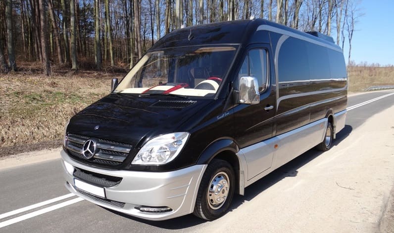 Central Bosnia Canton: Bus reservation in Travnik in Travnik and Bosnia and Herzegovina