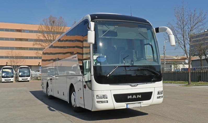 Abruzzo: Buses operator in Montesilvano in Montesilvano and Italy