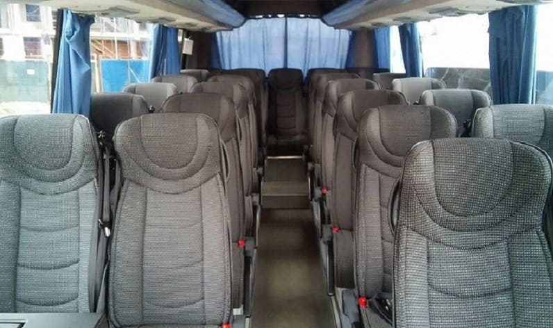 Croatia: Coach hire in Croatia in Croatia and Šibenik-Knin